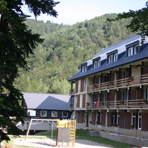 Chalet Saint Bernard Hébergement Ascou-Pailhères