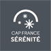 Logo cap France sérénité