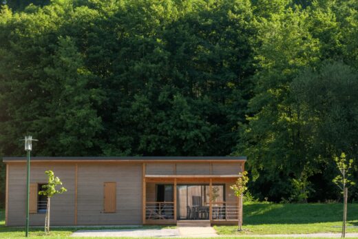 Chalet Les lambrilles