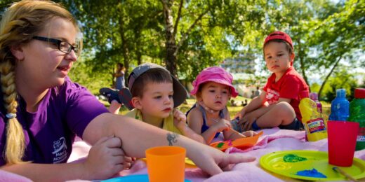Clubs enfants et ados