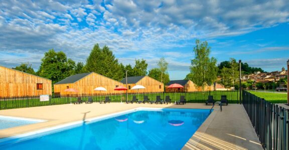 Piscine Lambrilles Ariège