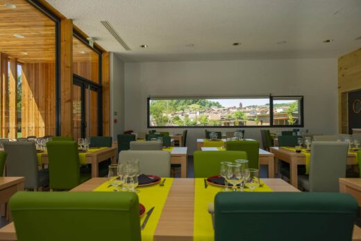 Restauration sur place