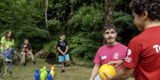 Clubs enfants et ados