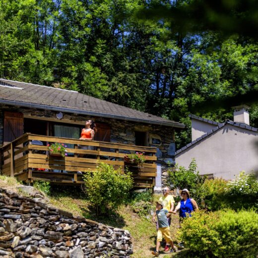 Chalet village de Marc, Ariège