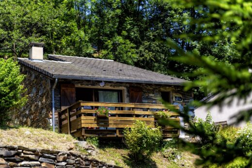 Chalet village vacances de Marc, Auzat, Ariège