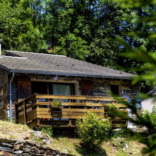 Chalet village vacances de Marc, Auzat, Ariège