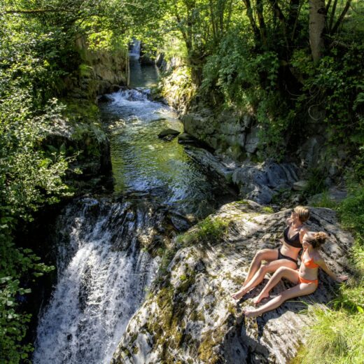 Torrent Hameau de Marc Ariège