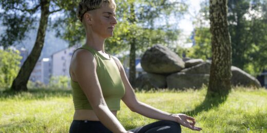 Séjour Yoga
