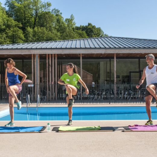 Sport village de vacances les Lambrilles Ariège