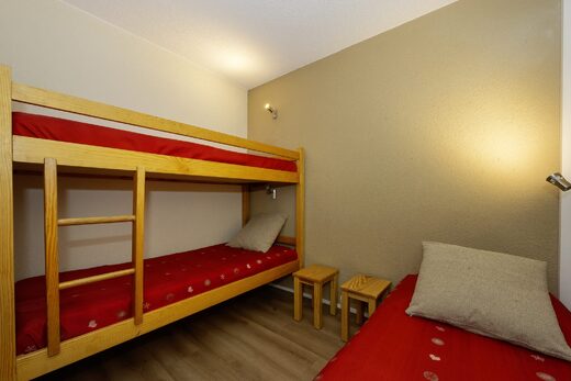 Chambre enfant appartement Tarbesou