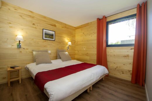 Chambre gîte village de vacances les lambrilles Ariège