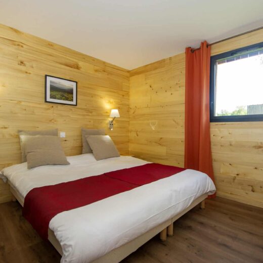 Chambre gîte village de vacances les lambrilles Ariège