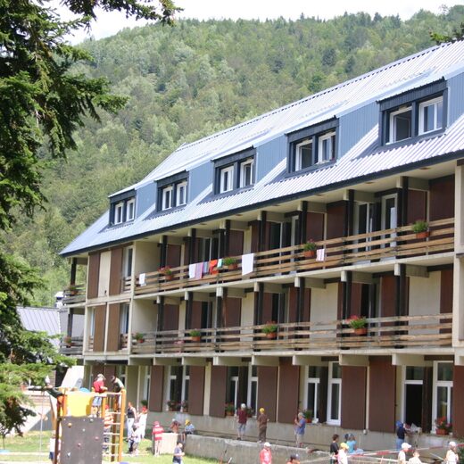Chalet Saint Bernard