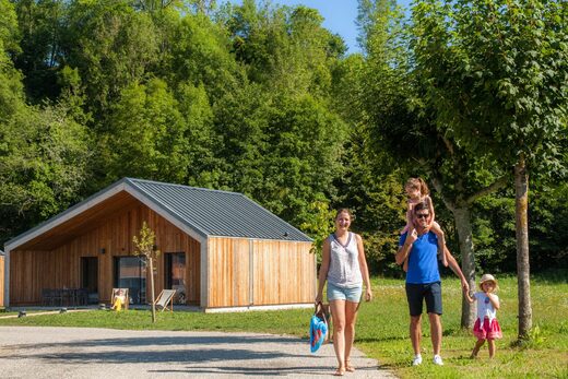 Famille village de vacances les lambrilles Ariège