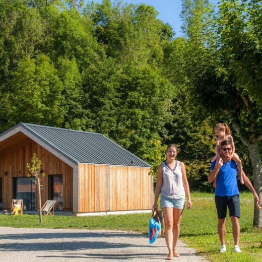 Famille village de vacances les lambrilles Ariège