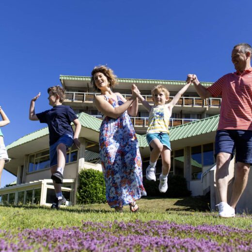 Famille village vacances Le Tarbesou Ariège