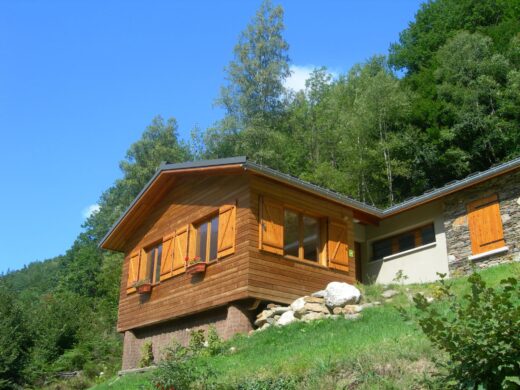 Gîte d’étape de Marc