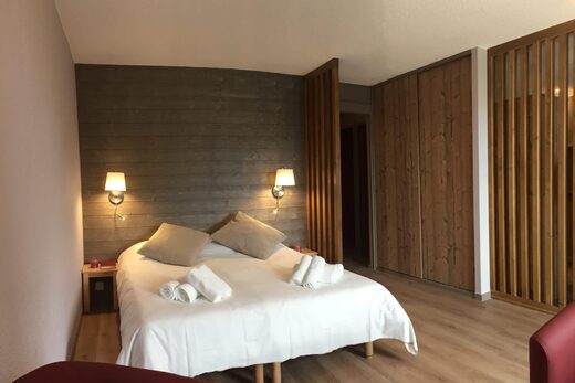 Appartement village de vacances Le Tarbesou Ax Les Thermes
