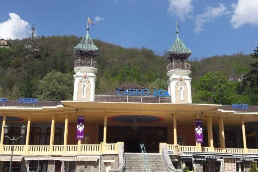 Andorra y el casino a la vuelta de la esquina