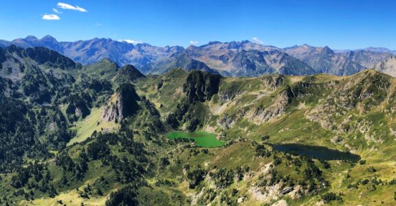 Classes enfants montagne