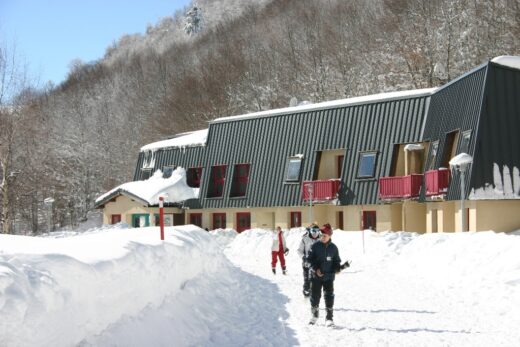 Chalet Montmija