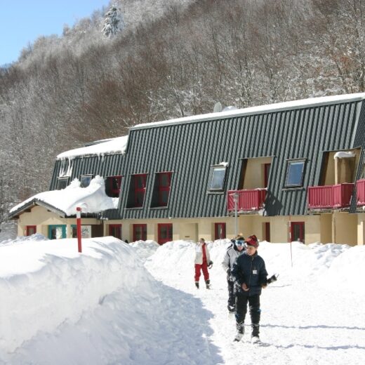 Chalet Montmija
