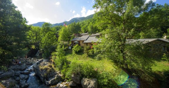Village vacances de Marc ***
