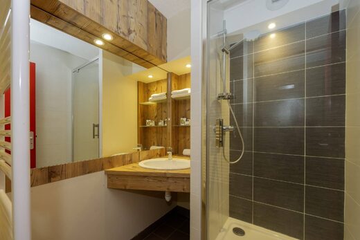 Salle de bain appartement Tarbesou