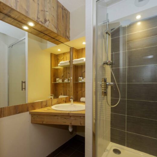 Salle de bain appartement Tarbesou