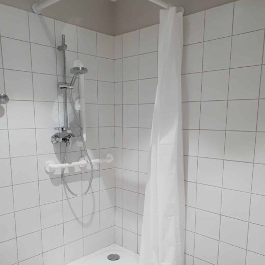 Salle de bain Chalet Montmija Ascou Pailhères Ariège