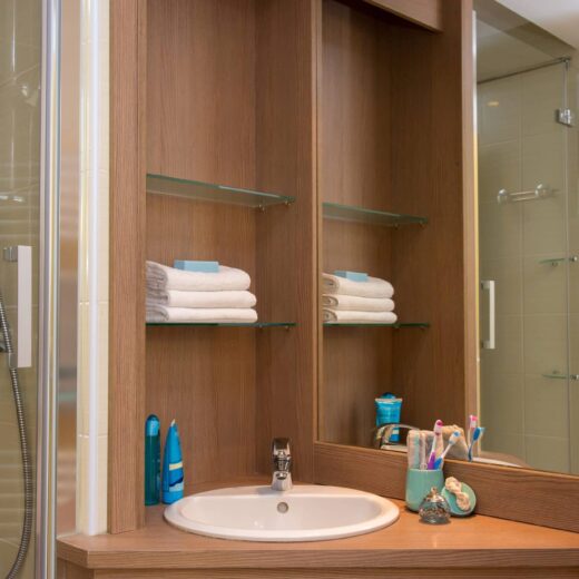 Salle de bain chambre Tarbesou