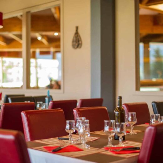 Salle de restaurant Tarbesou