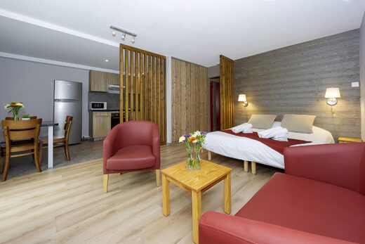 Salon appartement tarbesou