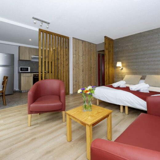 Salon appartement tarbesou