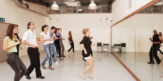 Séjour Rock'n Roll et Salsa