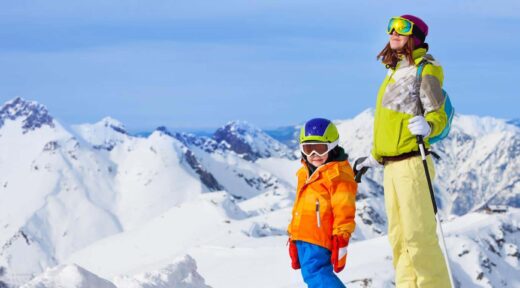 &#8211; 10% sur votre séjour au ski