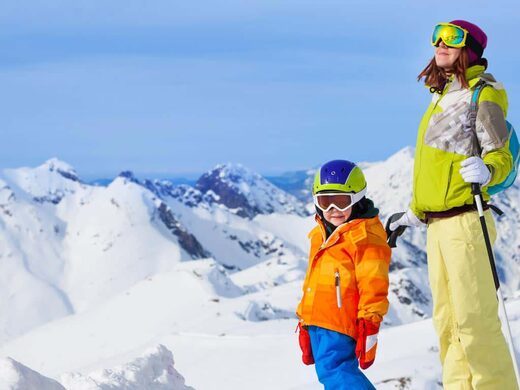 – 10% sur votre séjour au ski