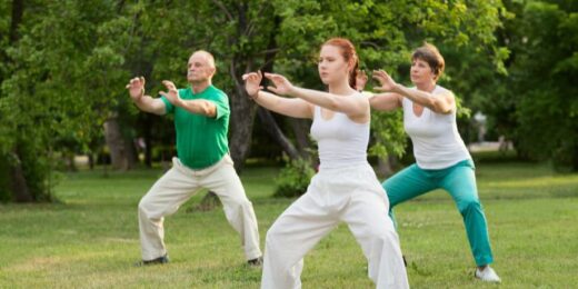 TAI CHI CHUAN & QI GONG