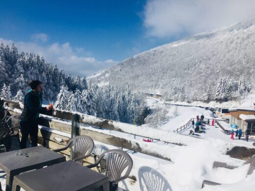 Chalet Saint Bernard