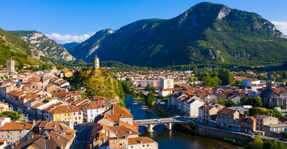 Tarascon-sur-Ariege