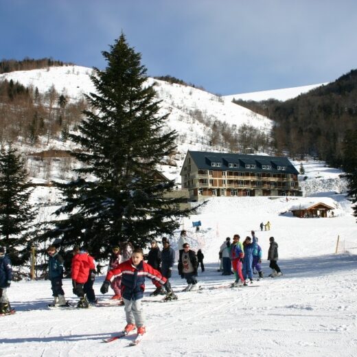 Chalet Saint Bernard Ascou Pailhères