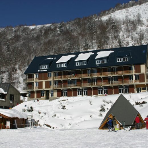 Chalet Saint Bernard