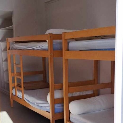 Chambre chalet Saint Bernard Ascou
