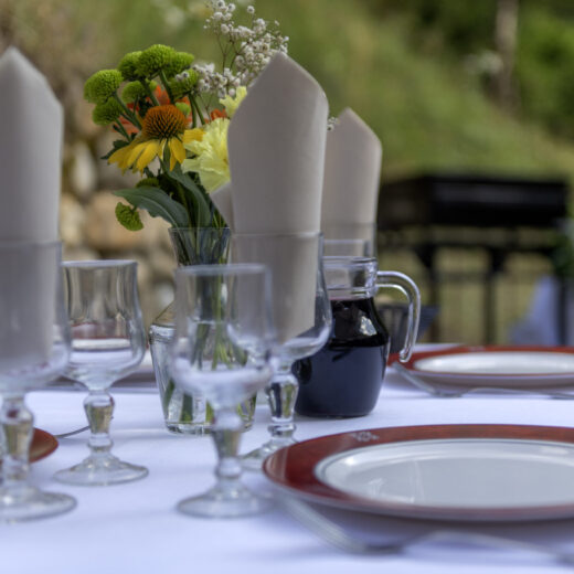 Restaurant village vacances de Marc Ariège
