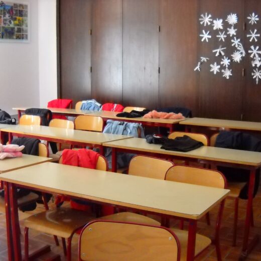 Salle d'activités Chalet saint Bernard