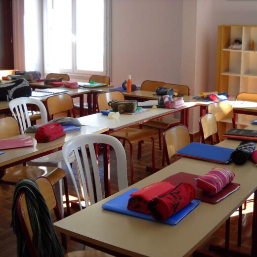 Salle d'activités Saint Bernard