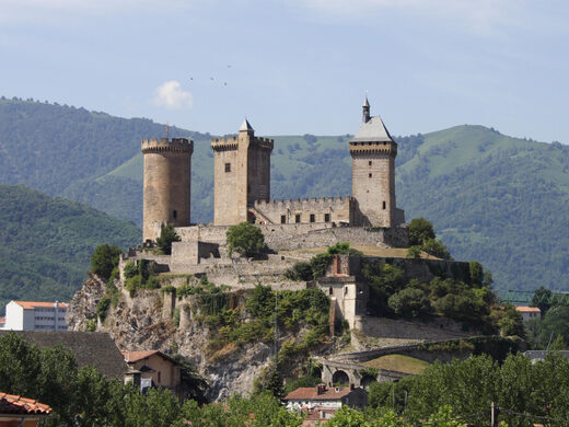 Castillos cátaros de Ariège: un viaje al corazón de las fortalezas legendarias