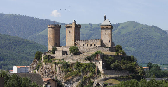 Castillos cátaros de Ariège: un viaje al corazón de las fortalezas legendarias