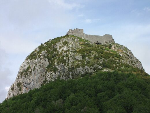 Castillos cátaros de Ariège: un viaje al corazón de las fortalezas legendarias