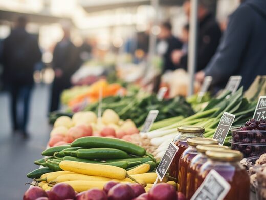Mercados de Ariège: descubrimientos gastronómicos de productores y especialidades locales